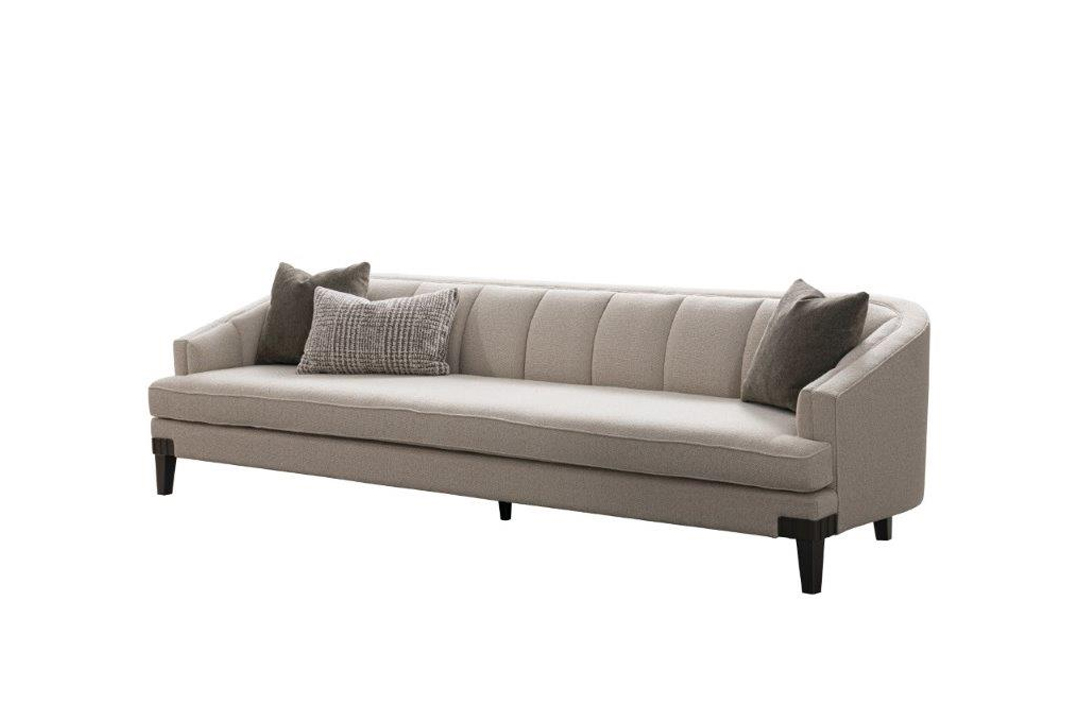 Modern sofa set of 5 pieces XF-581