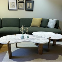 Modern 3 piece tea table set SPC83918