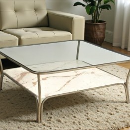 Modern 3 piece tea table set RC368