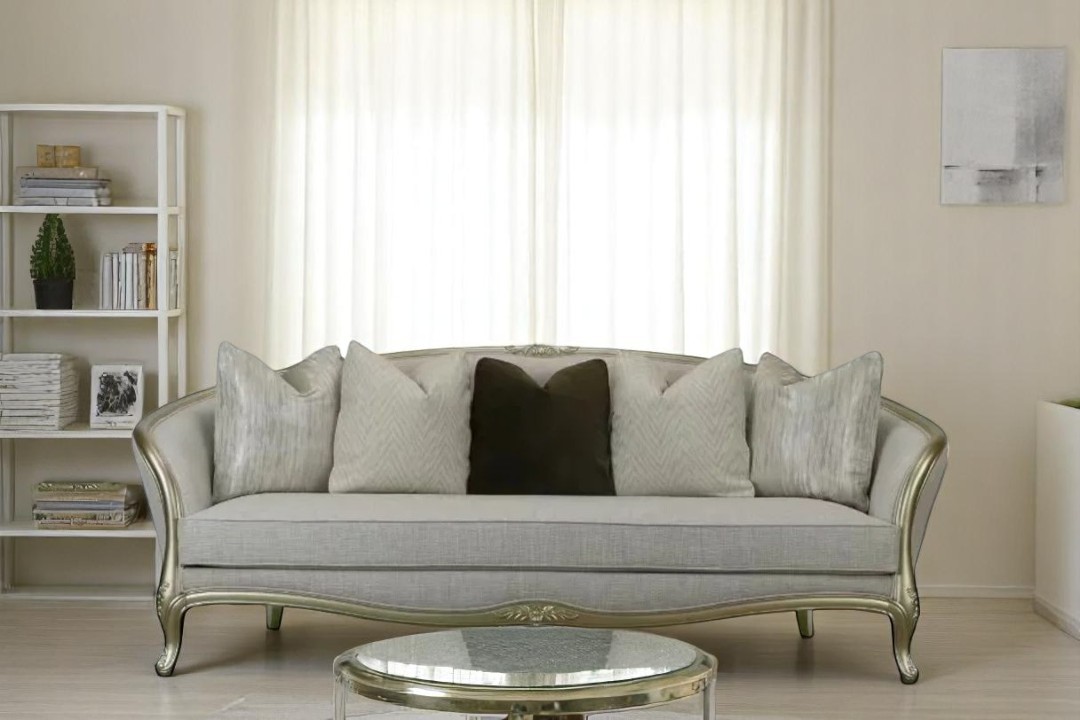 New Classic 5 piece sofa set Praha