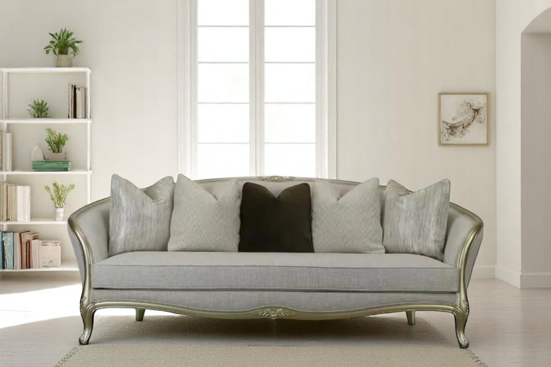 New Classic 5 piece sofa set Praha