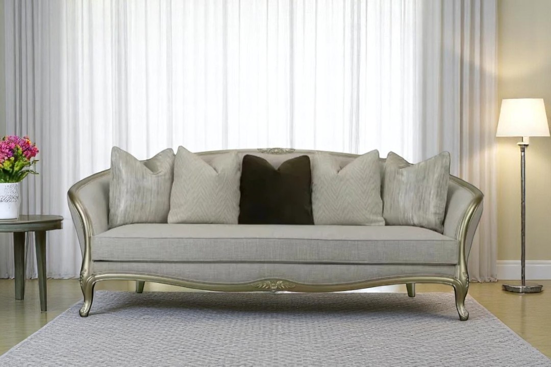 New Classic 4 piece sofa set Praha