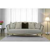 New Classic 4 piece sofa set Praha