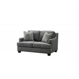 Sofa set, American model, 3 pieces, XF-061-D