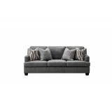 Sofa set, American model, 3 pieces, XF-061-D