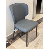 كـرسـى طاولة طعام رمادي ZH-1008-2
