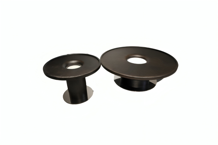 Modern 3 piece tea table set 2093