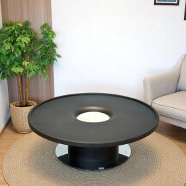 Modern 3 piece tea table set 2093