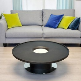 Modern 3 piece tea table set 2093