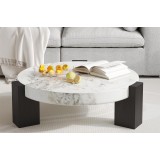 Modern 3 piece tea table set 2081