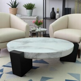 Modern 3 piece tea table set 2081