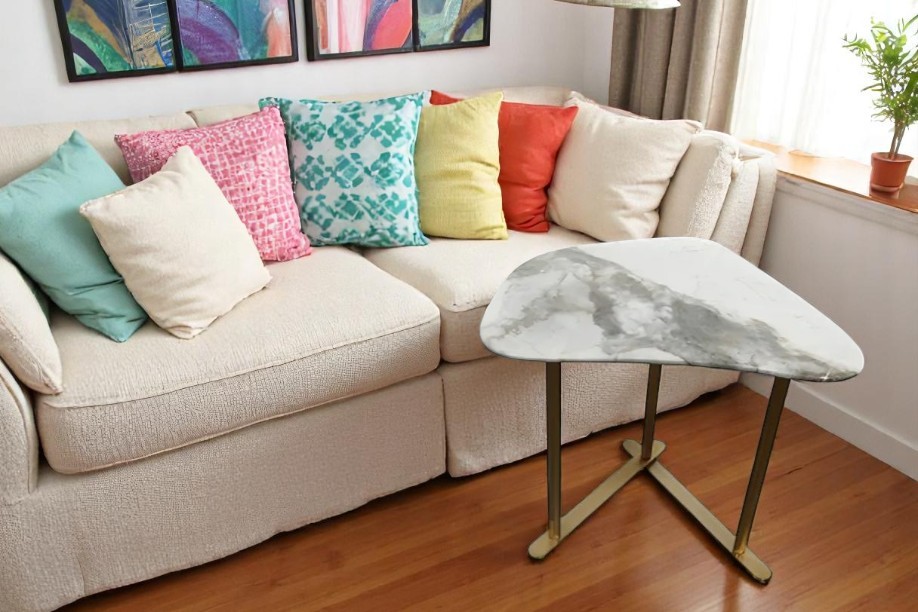 Modern 3 piece tea table set F1001