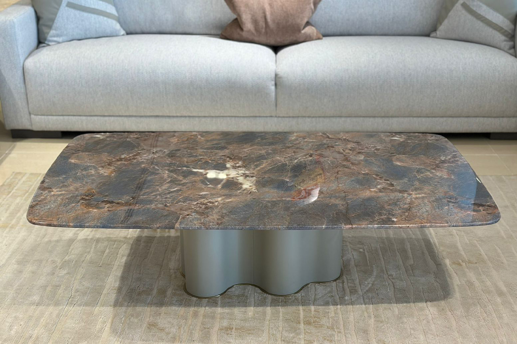 Modern 3 piece tea table set F1001