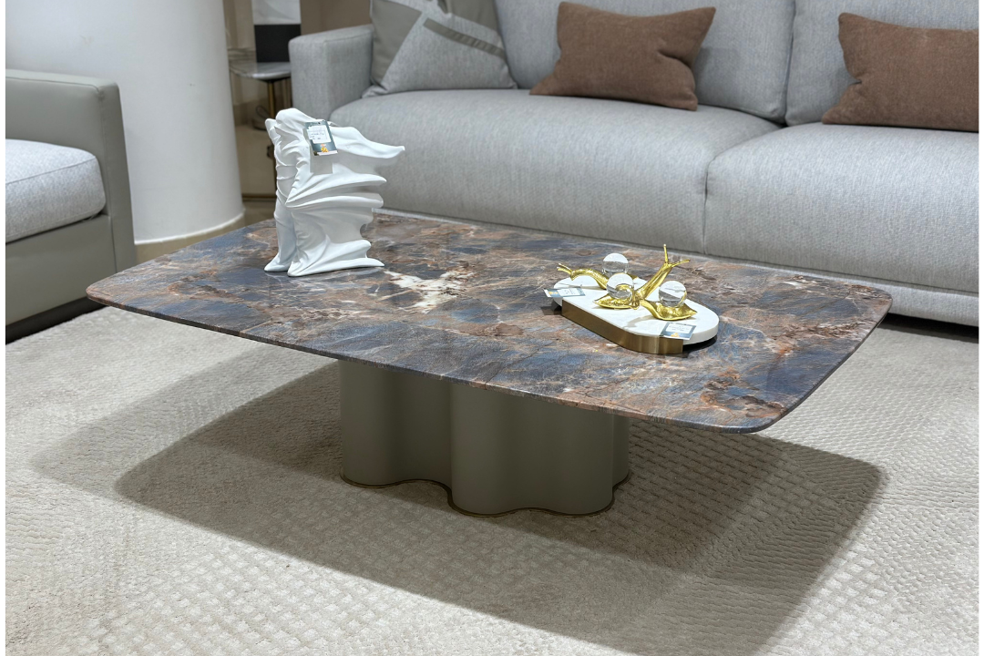 Modern 3 piece tea table set F1001
