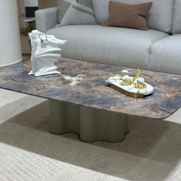 Modern 3 piece tea table set F1001