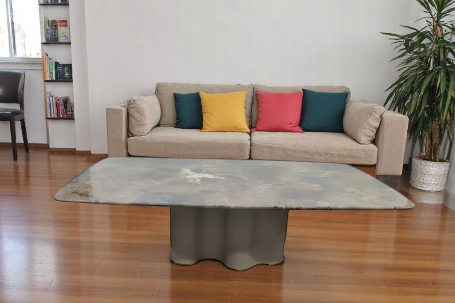 Modern 3 piece tea table set F1001