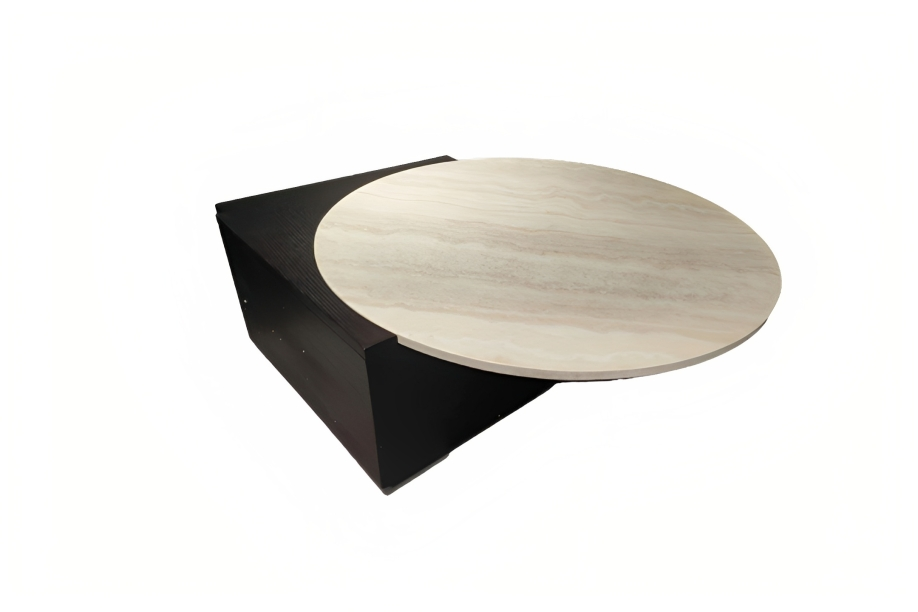 Modern 3 piece tea table set 2102