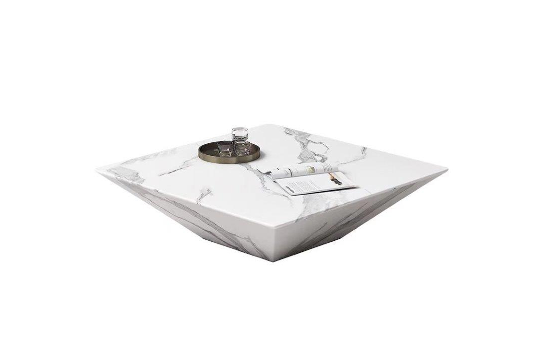 طاولة  مفرد (مستطيل) مودرن ابيض PA-2