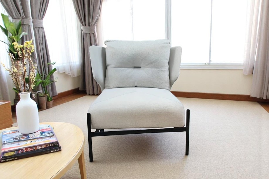 Modern single sofa chair 855