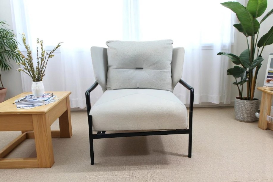 Modern single sofa chair 855