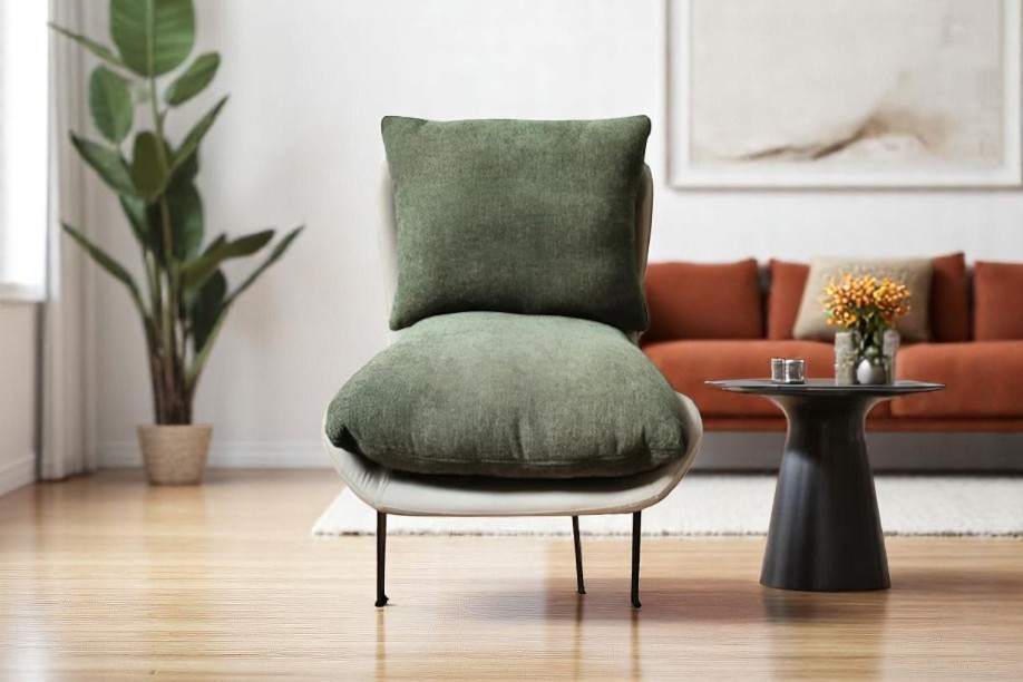 Modern single sofa chair S-6