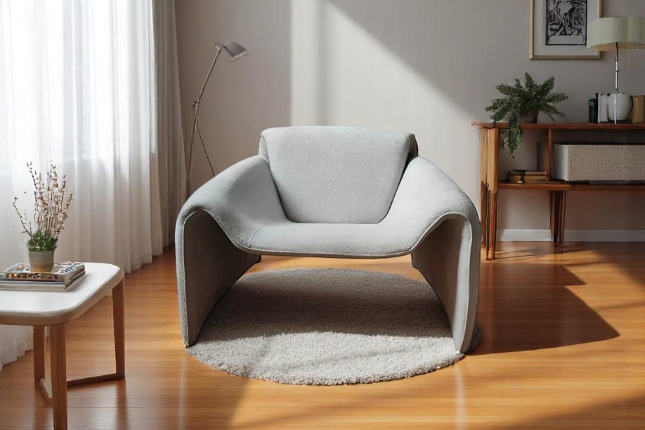 Modern single sofa chair 2100