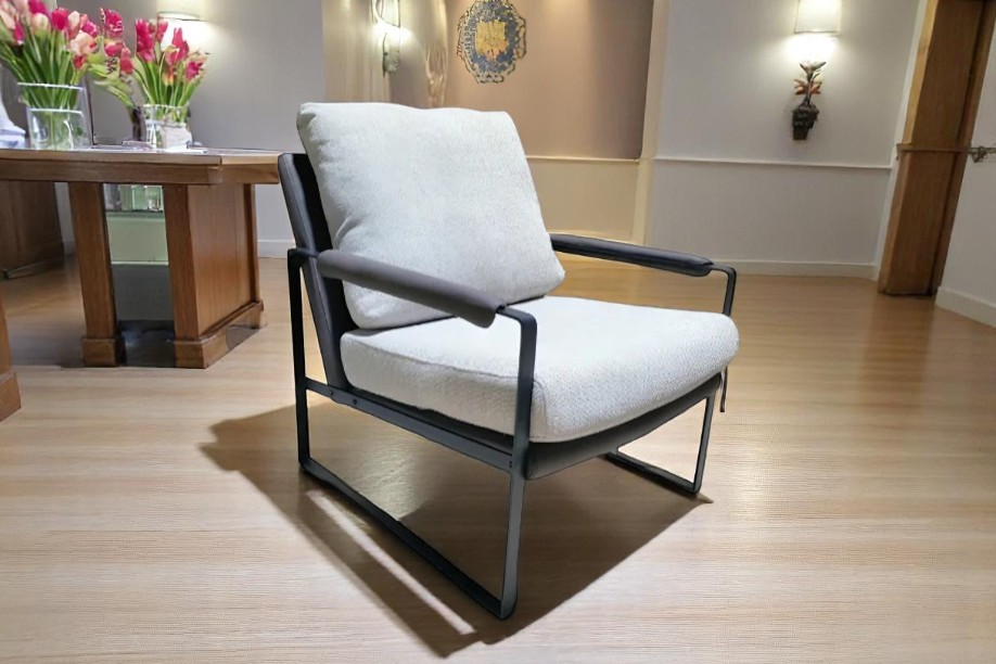 Modern single sofa chair S-46