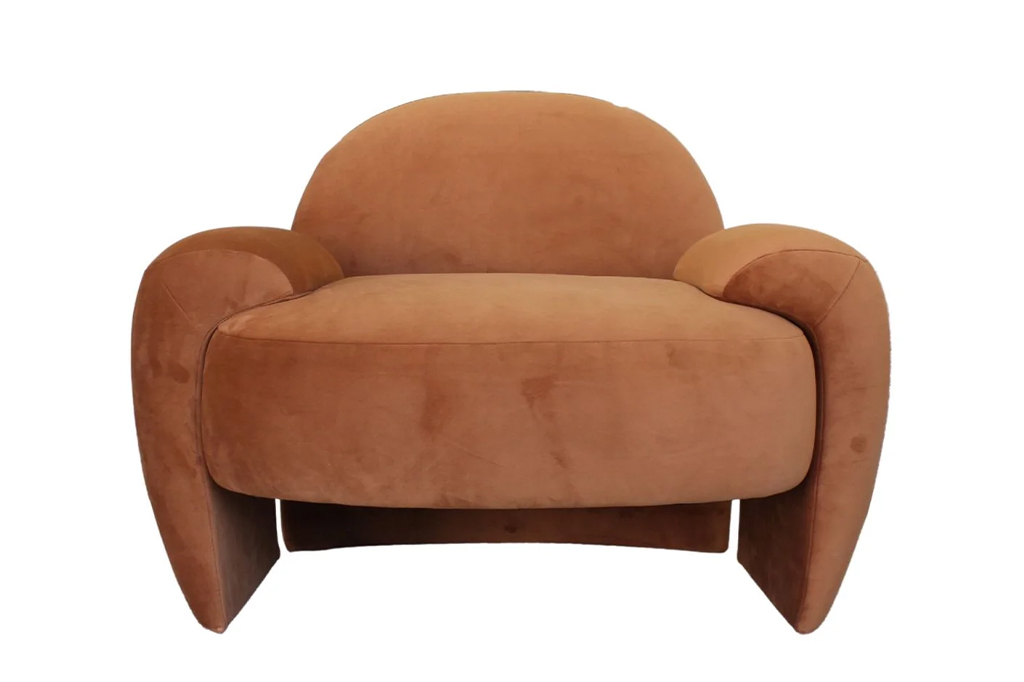 Modern single sofa chair S-49
