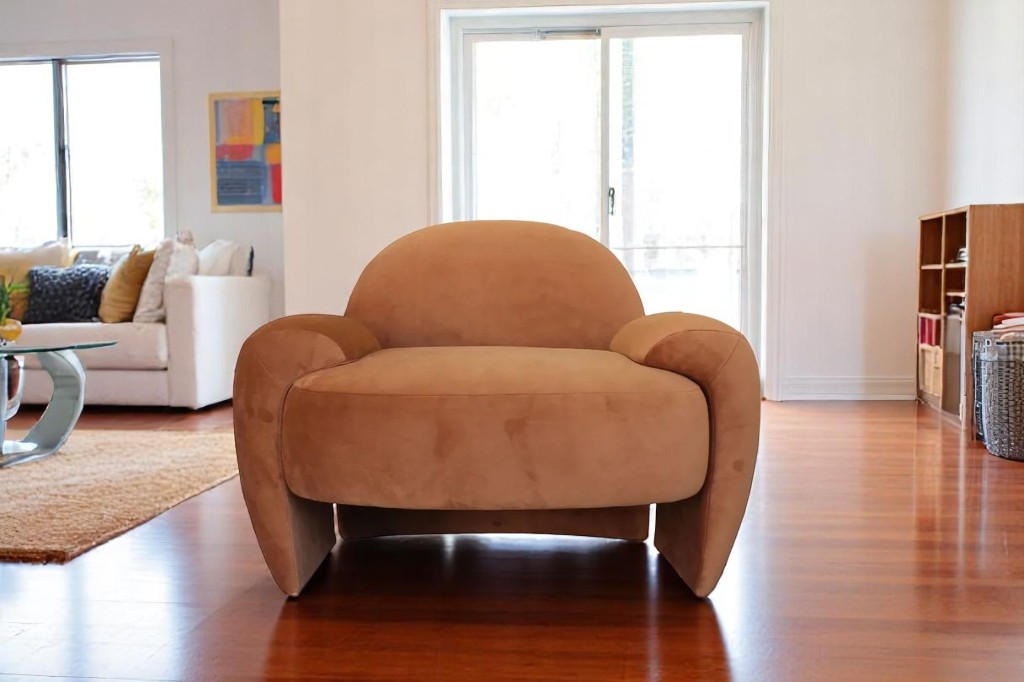 Modern single sofa chair S-49
