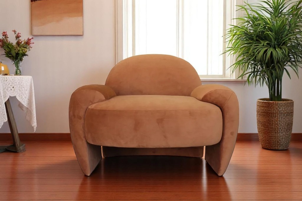 Modern single sofa chair S-49