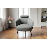 Modern single sofa chair S-47