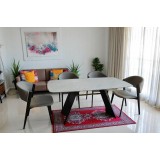 طاولة طعام  8 كراسي مودرن B-9076