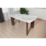 طاولة طعام (75*100*200)  مودرن T-66