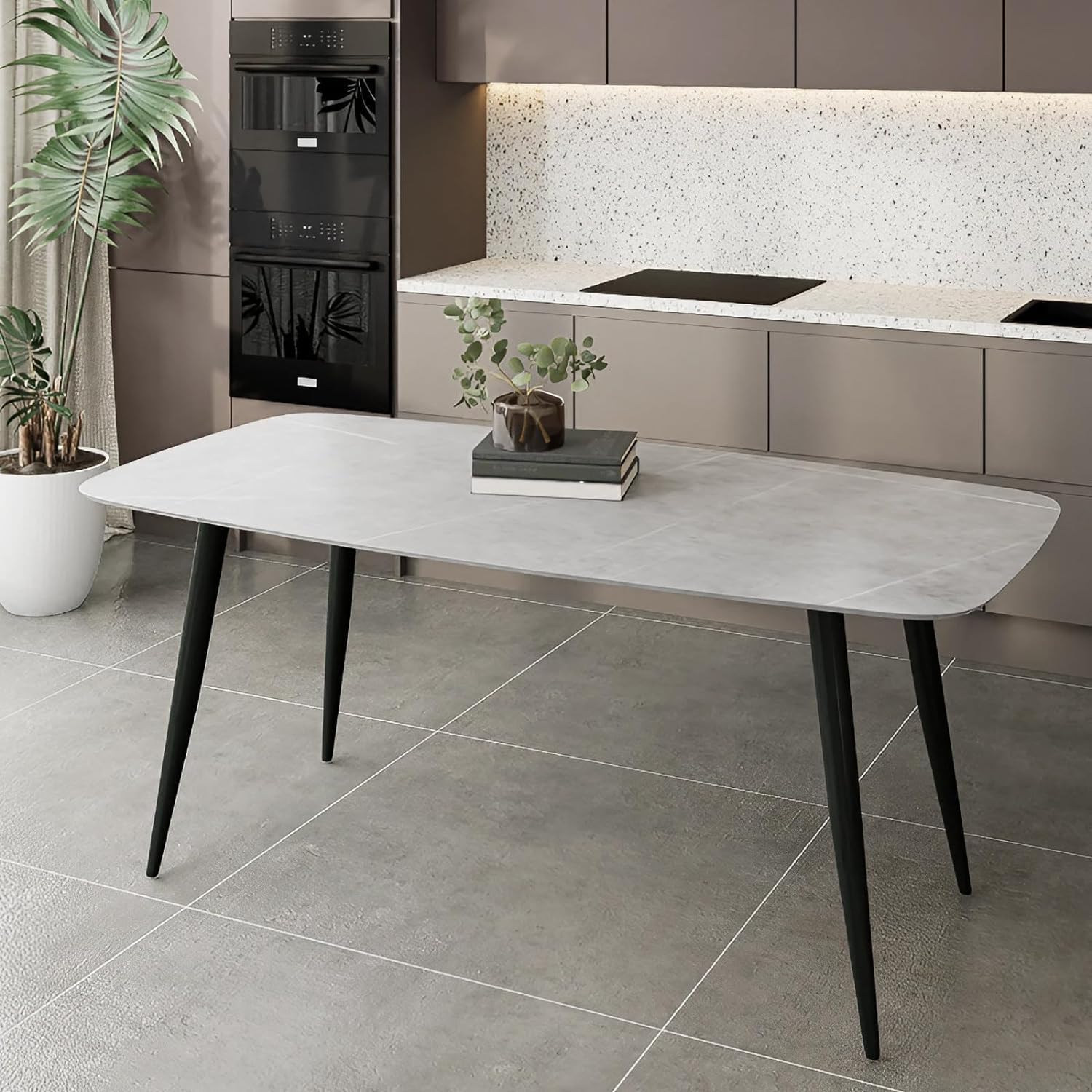 طاولة طعام  6 كراسي مودرن 2019/387