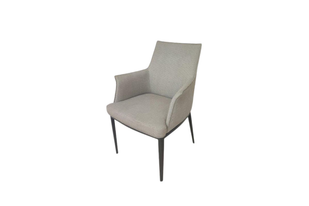 Dining table with 6 chairs modern JT66