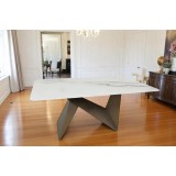Dining table with 6 chairs modern JT66