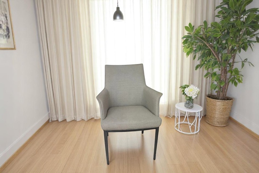 Dining table with 6 chairs modern JT66