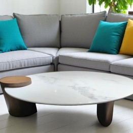 Modern single table D-9150