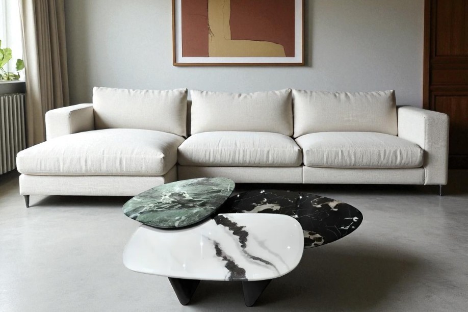 Modern single table CJ-860
