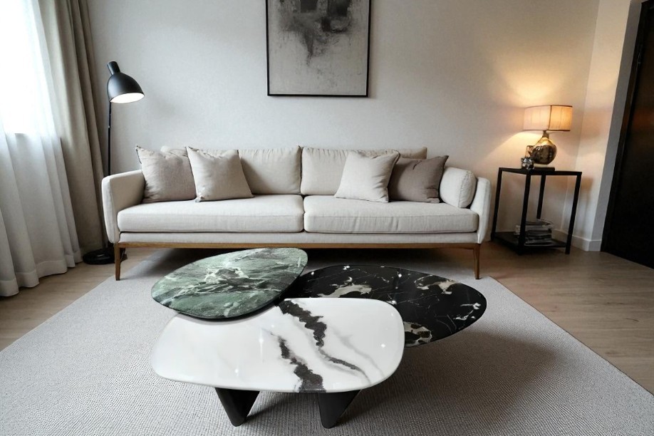 Modern single table CJ-860