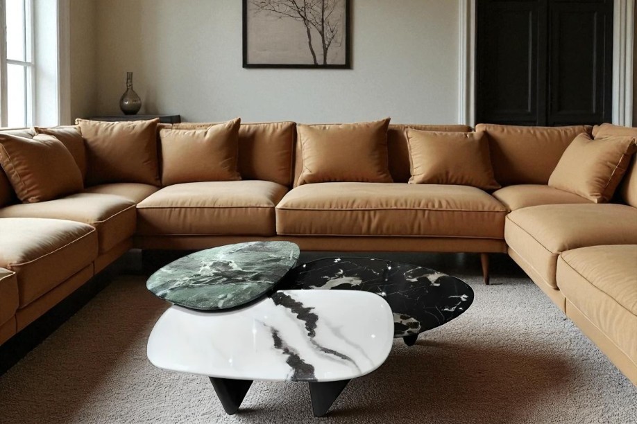 Modern single table CJ-860
