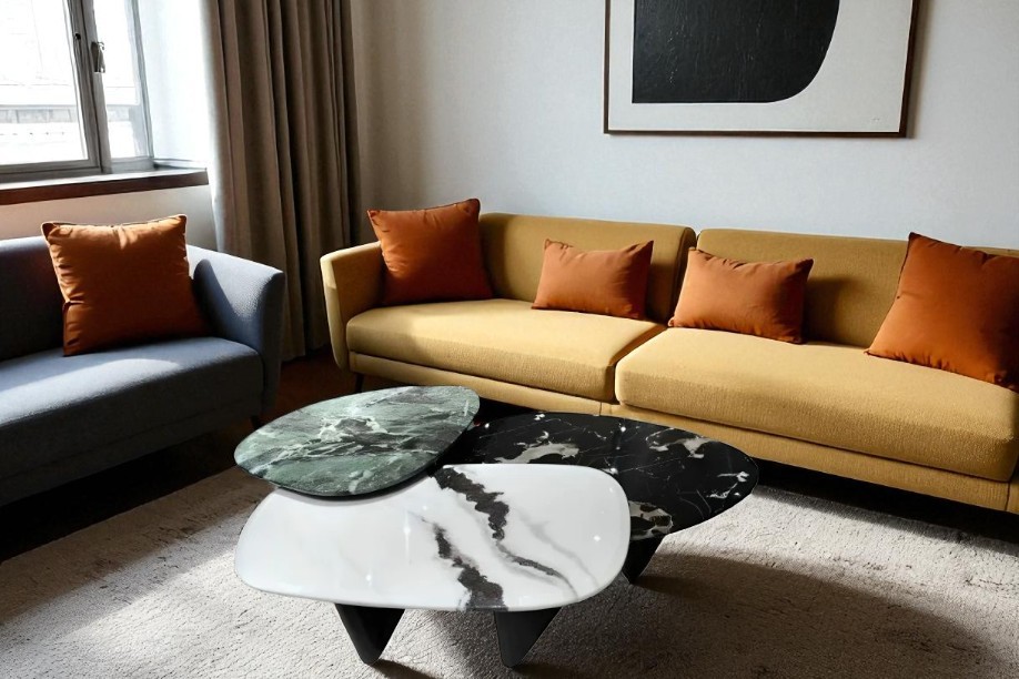 Modern single table CJ-860