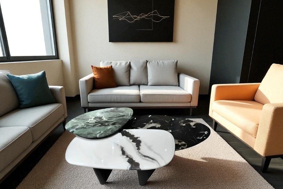 Modern single table CJ-860