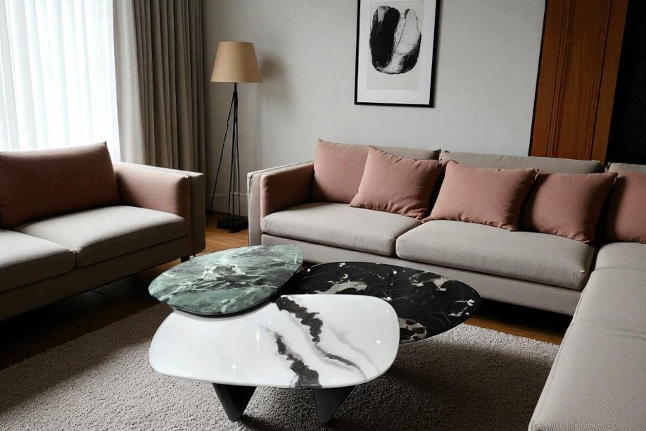 Modern single table CJ-860