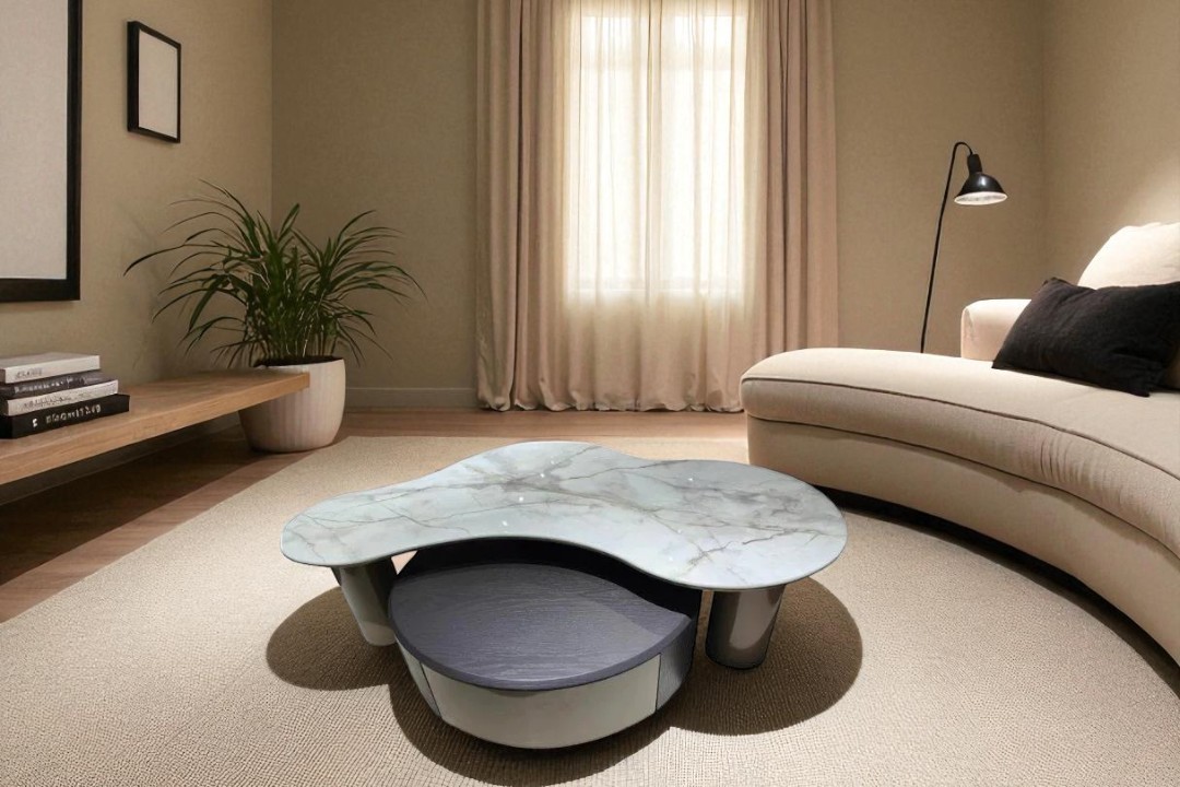 Modern single table CJ-824