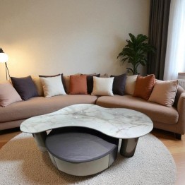 Modern single table CJ-824