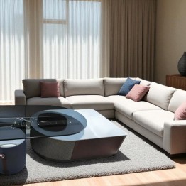 Modern single table D-9140
