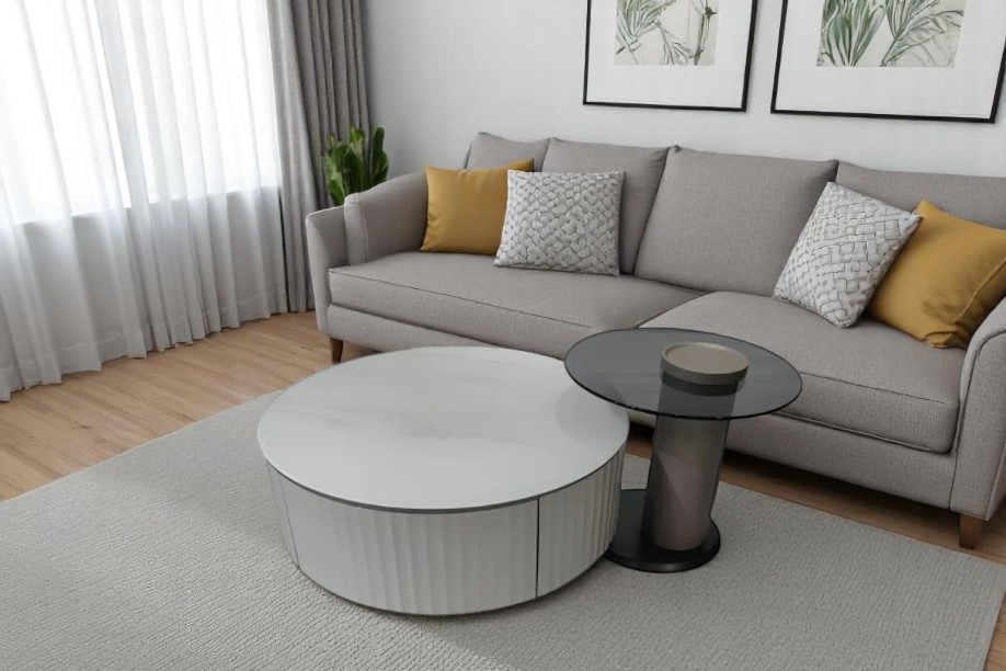 Modern single table TA-157