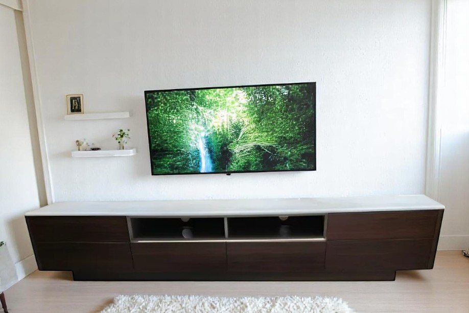 Modern TV table TV-9150