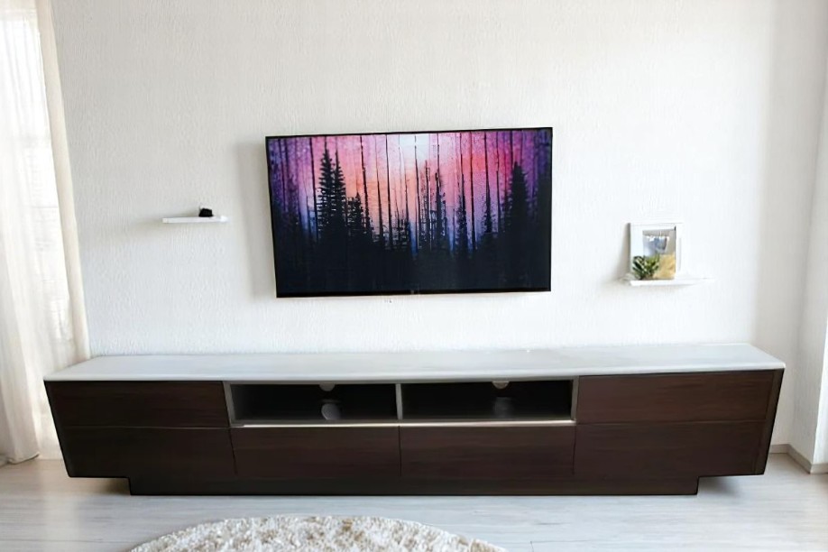 Modern TV table TV-9150